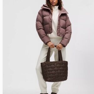 Lululemon Quilty Pleasures Tote Bag - 12L